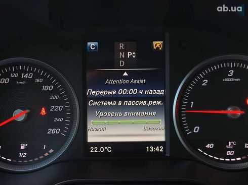 Mercedes-Benz GLC-Класс 2018 - фото 25