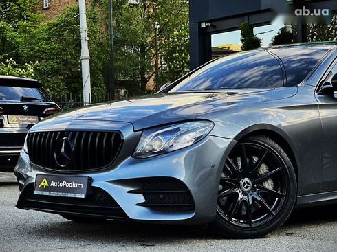 Mercedes-Benz E-Класс 2020 - фото 3