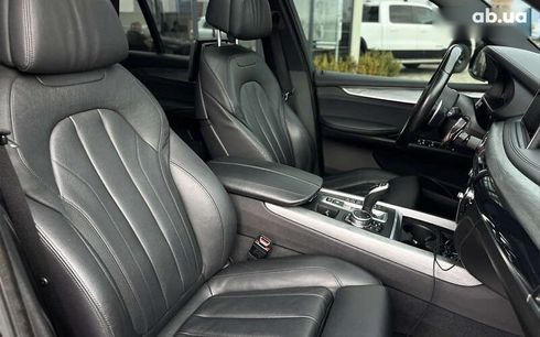 BMW X5 2016 - фото 24