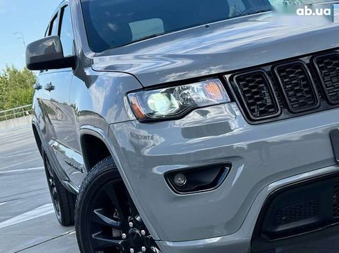 Jeep Grand Cherokee 2019 - фото 6
