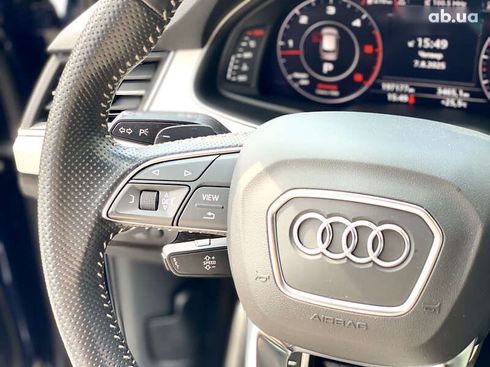 Audi Q7 2018 - фото 29
