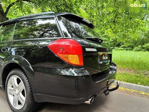 Subaru Outback 2004 - фото 11