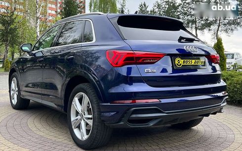 Audi Q3 2020 - фото 5