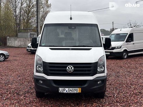 Volkswagen Crafter 2016 - фото 5