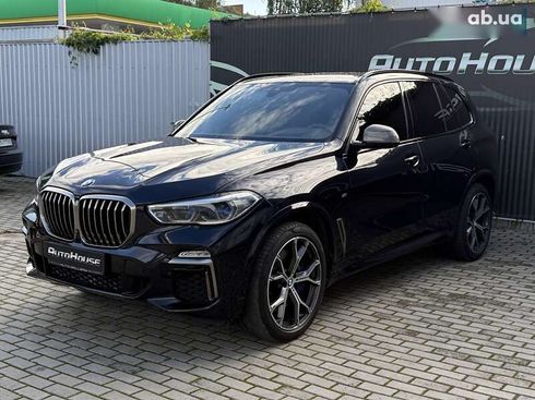 BMW X5 2020 - фото 4