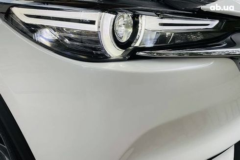 Mazda CX-5 2018 белый - фото 3