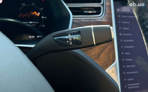 Tesla Model S 2017 - фото 22