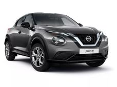Продаж б/у Nissan Juke Механіка - купити на Автобазарі