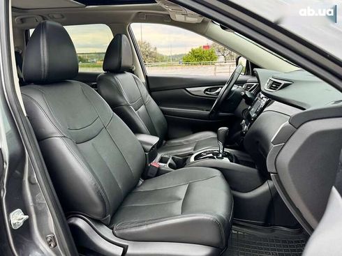 Nissan Rogue 2014 - фото 21