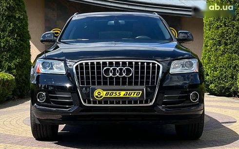 Audi Q5 2015 - фото 2