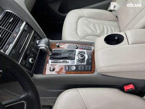 Audi Q7 2014 - фото 22