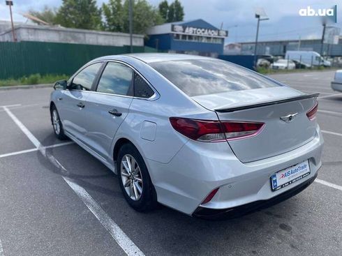 Hyundai Sonata 2018 - фото 5