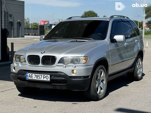 BMW X5 2002 - фото 2