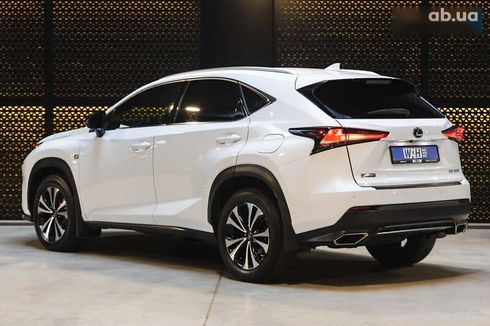 Lexus NX 2018 - фото 11