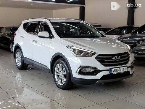 Hyundai Santa Fe 2017 - фото 3