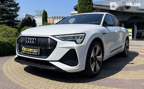 Audi E-Tron 2020 - фото 3