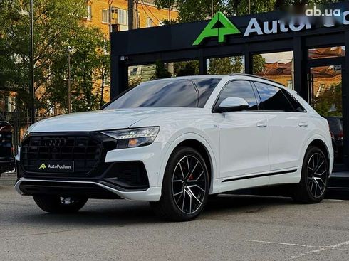 Audi Q8 2022 - фото 2