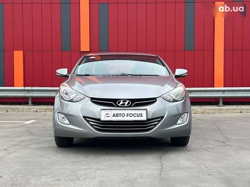 Hyundai Elantra 2011 - фото 3