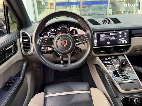 Porsche Cayenne 2019 - фото 23