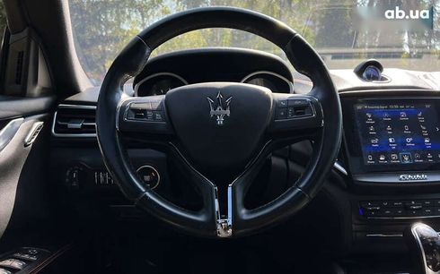 Maserati Ghibli 2017 - фото 21
