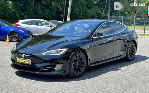 Tesla Model S 2019 - фото 3