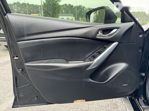 Mazda 6 2014 - фото 17