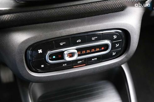 Smart Forfour 2021 - фото 18