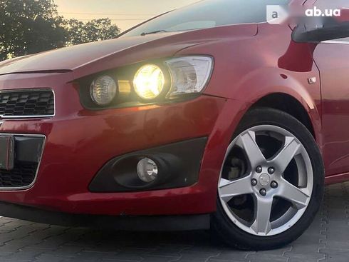 Chevrolet Sonic 2014 - фото 2