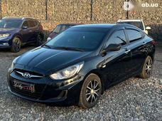 Купить Hyundai Accent 2013 бу в Одессе - купить на Автобазаре