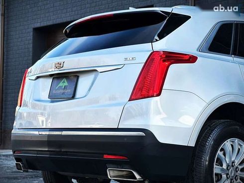 Cadillac XT5 2017 - фото 19