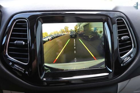 Jeep Compass 2017 - фото 26