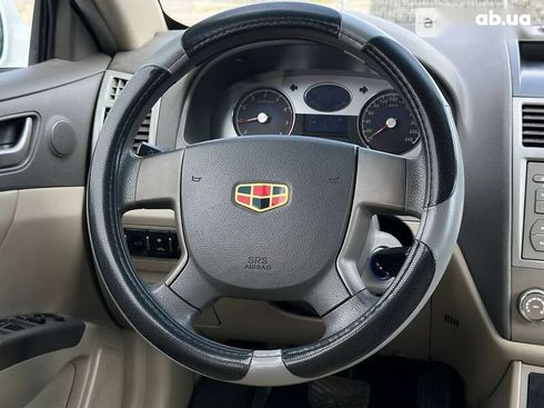 Geely Emgrand 7 2012 - фото 18