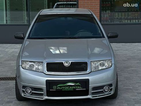 Skoda Fabia 2005 - фото 3