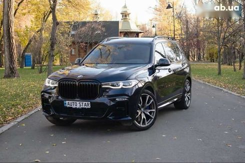 BMW X7 2021 - фото 3