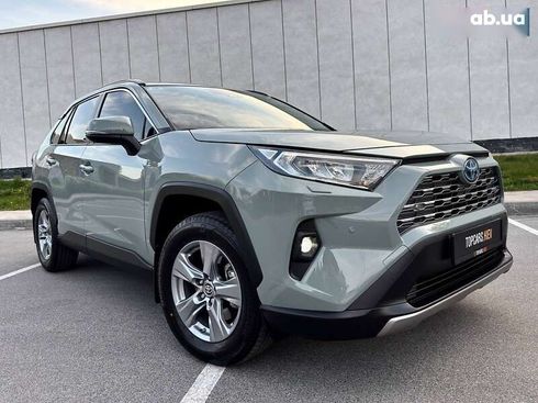 Toyota RAV4 2024 - фото 14