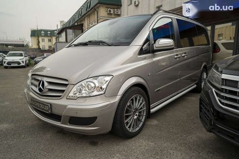 Mercedes-Benz Viano 2011 - фото 4