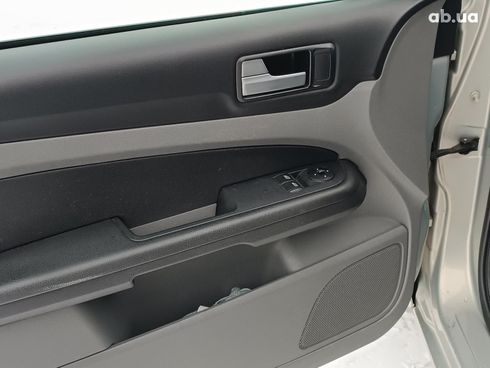 Ford Focus 2009 желтый - фото 41