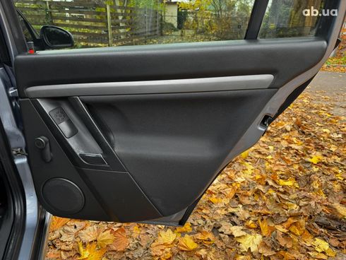 Opel Vectra 2006 серый - фото 27