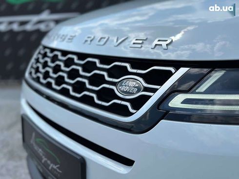 Land Rover Range Rover Evoque 2021 - фото 5