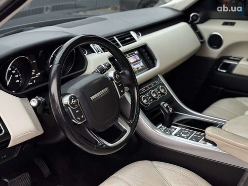 Land Rover Range Rover Sport 2016 - фото 10