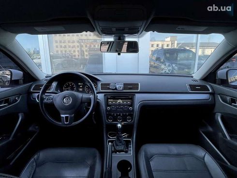 Volkswagen Passat 2014 - фото 9