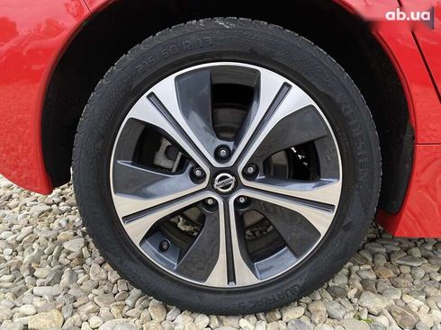 Nissan Leaf 2020 - фото 24