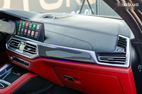 BMW X5 M 2020 - фото 30
