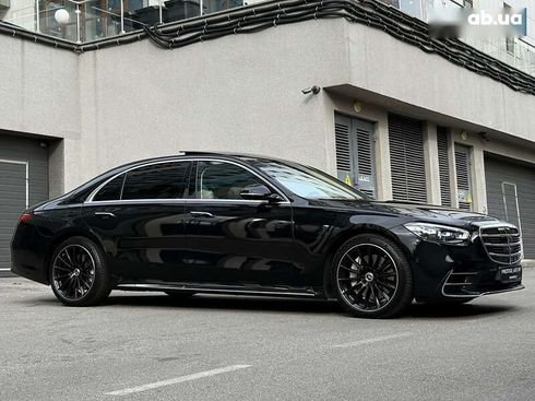 Mercedes-Benz S-Класс 2024 - фото 15