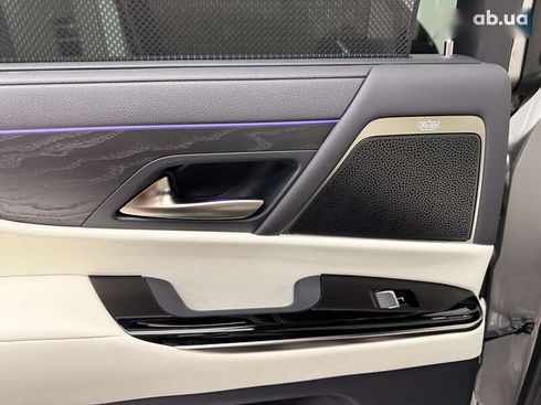 Lexus LX 2022 - фото 26