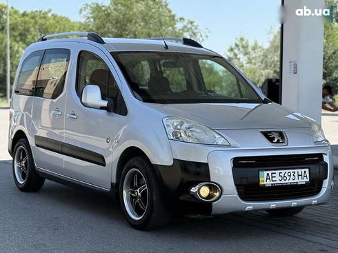 Peugeot Partner 2012 - фото 2