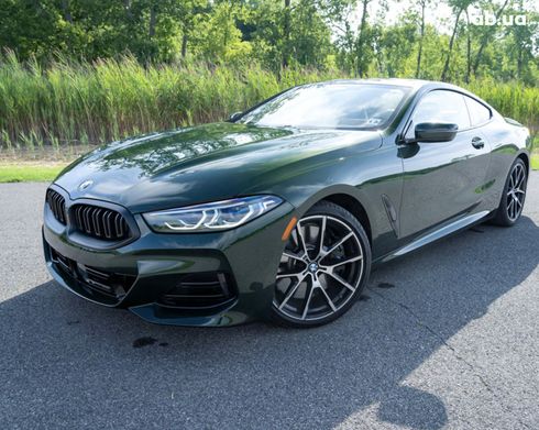 BMW 8 серия 2023 - фото 3