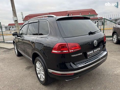 Volkswagen Touareg 2017 - фото 11