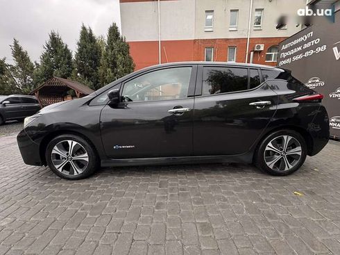 Nissan Leaf 2018 - фото 13
