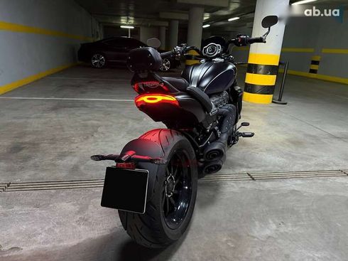 Triumph Rocket 3 2024 - фото 21